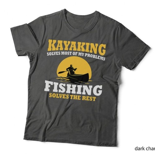Great kayaking and fishing - kayaking,