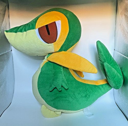 Rare jumbo tomy snivy - rare,