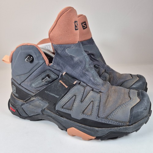 Salomon ultra mid gtx - salomon, 4