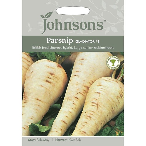 Johnsons gladiator parsnip - johnsons,