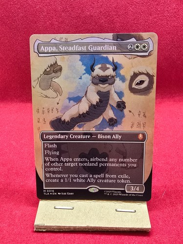 Mtg appa steadfast - guardian,