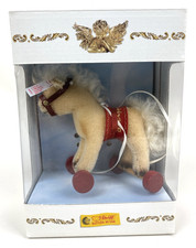 Steiff 2005 christmas ornament - steiff,