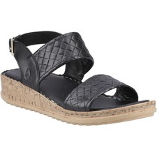 Hush Puppies Ebony Wide Fit