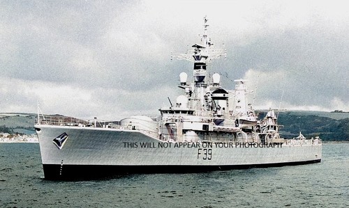 Royal navy leander class - royal,