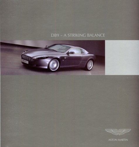 Aston martin db9 full - aston,