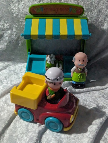 Elc happyland grocers grocer - happyland,