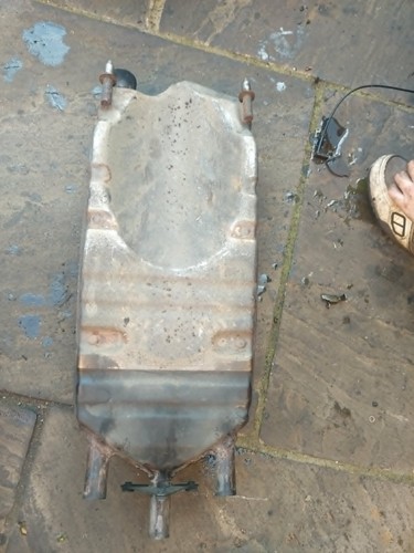 Triumph sprint 1050 2005 - sprint,