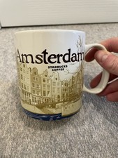 Starbucks Amsterdam Global