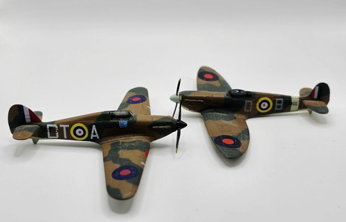 Corgi cs90686 spitfire - corgi,