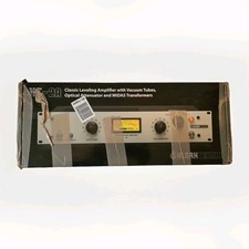 Klark Teknik KT-2A LA-2A Clone Rack Studio Tube Compressor/Limiter Upgraded JJ