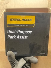 car rear reverse parking