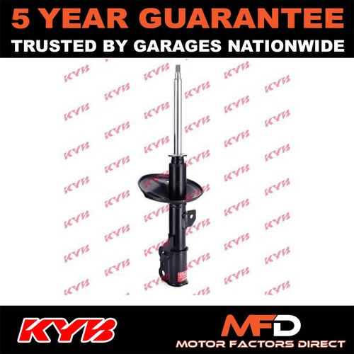 Shock absorber front right kyb - absorber,