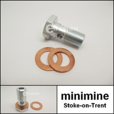 Classic Mini Servo Pipe To