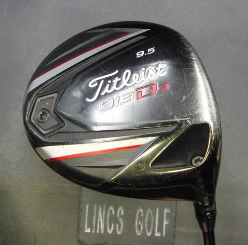 Titleist 913 driver - 913,
