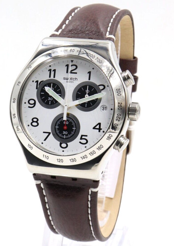 New swiss swatch - swiss, irony