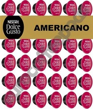 Nescafe dolce gusto americano - dolce,