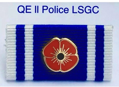 Police badge service - service, qe