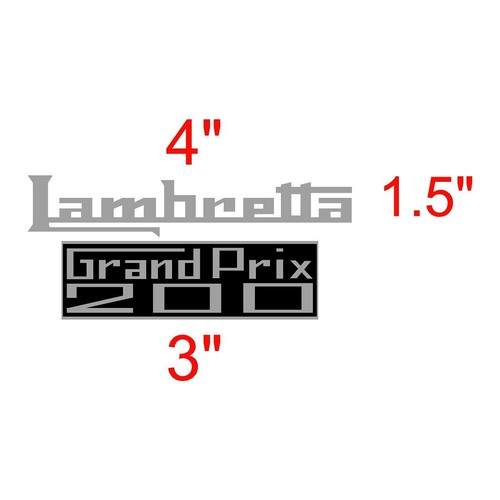 Colour layer grand prix 200 - colour,