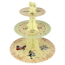CUPCAKE STAND, Alice in