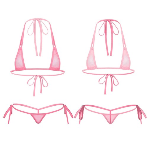 Women 2pcs lingerie set self - lingerie,