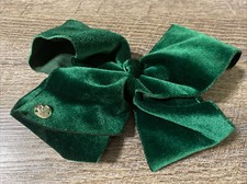 JoJo Siwa dark Emerald green