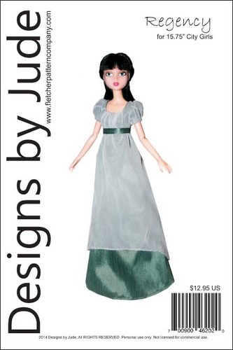 Regency dress pattern for - regency,