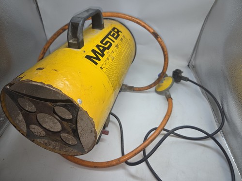Master gas heater - 10kw, /