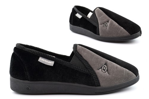 Dunlop mens slippers - mens,