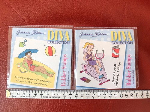 Two sets joanna sheen diva - two, of