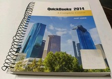 Quickbooks 2014 : A Complete