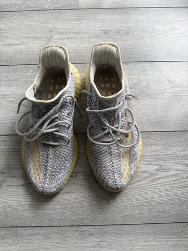 Yeezy 350 cream sneakers in - 350,