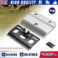 Medium Horse Clipper Blades
