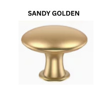 2-20PCS Door Knobs Cabinet Handles Cupboard Drawer Kitchen Stainless Steel DIY