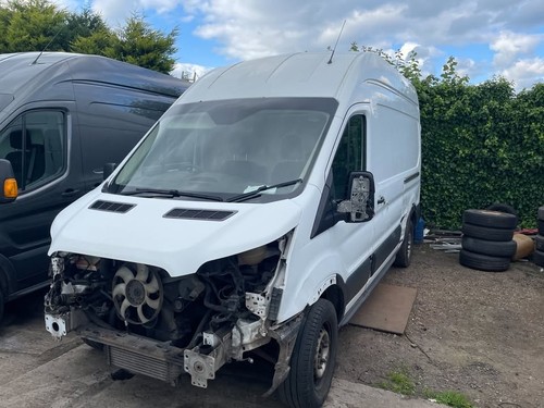 Ford transit mk8 - mk8, high