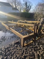 Flat Eight Bale Grab