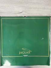 Official Jaguar Cars Calendar