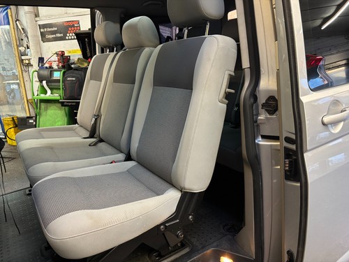 Transporter shuttle - vw,