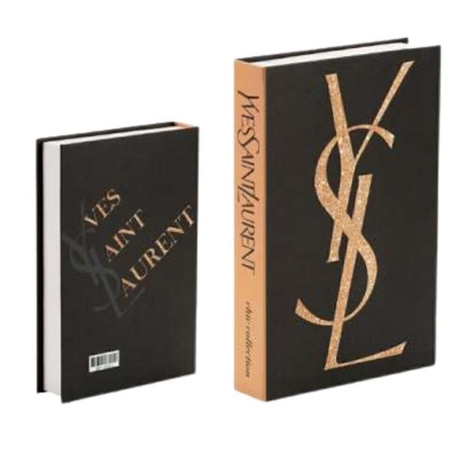 Decor decorative books - decor,