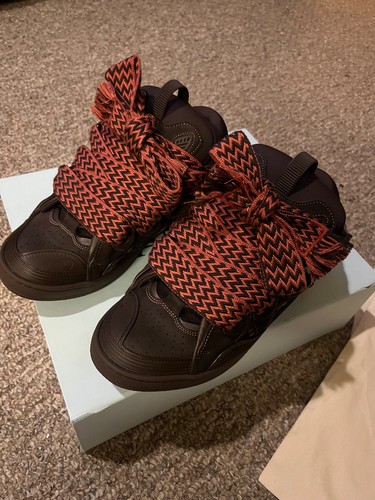 Lanvin curb sneakers - 🔥lanvin,