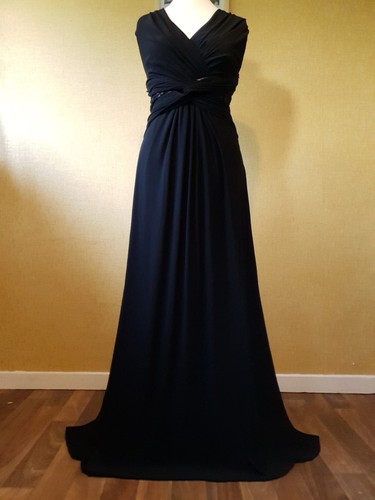 Phase eight dress black - phase,