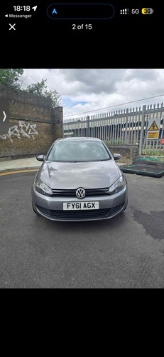 Volkswagen golf mk6 breaking - volkswagen,