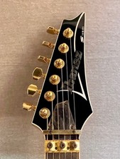 Ibanez S540F -Transparent