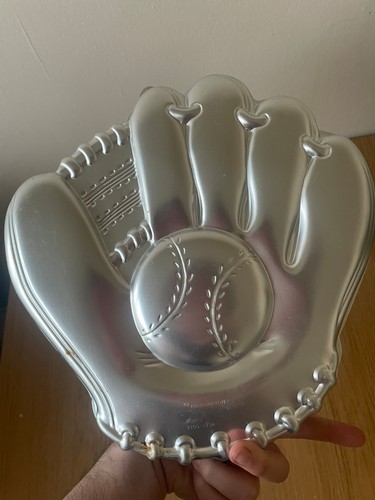 Wilton vintage 1987 - vintage, baseball
