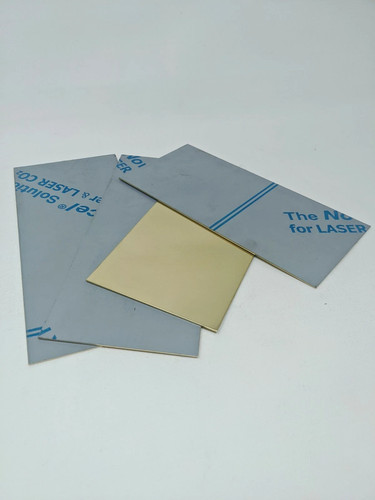 Sheet metal scrap - sheet, flat