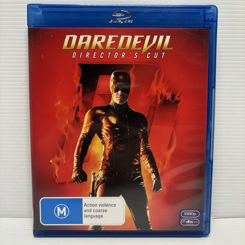 Daredevil the director - the, director's
