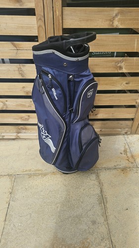 Wilson lite cart bag - ii, 14