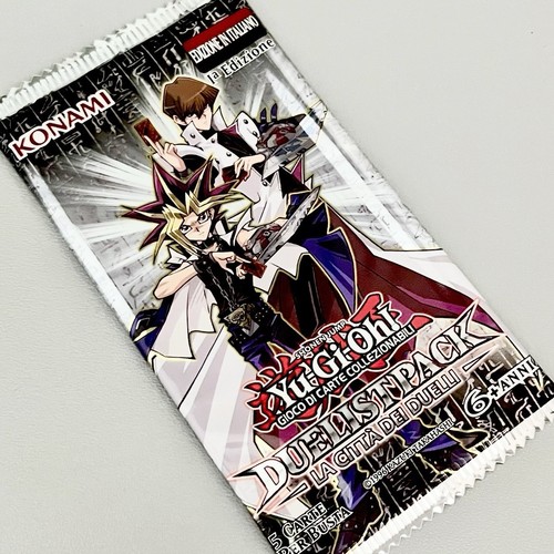 Yugi booster card - yu-gi-oh,