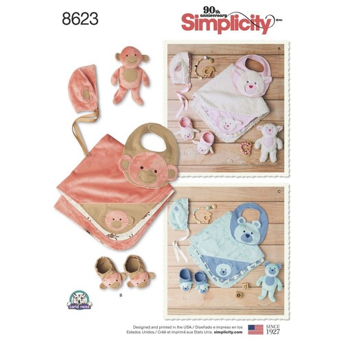 Simplicity sewing pattern - simplicity,