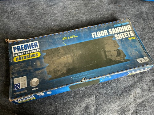 Grit p40 floor - p40,