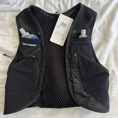 Salomon active skin run - active, 4l